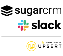 Upsert® Connector for Slack Logo