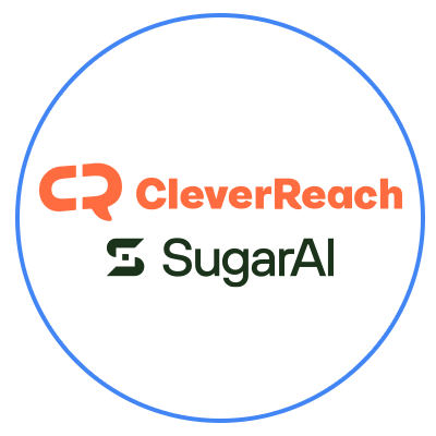CleverReach Integration for Sugar Logo