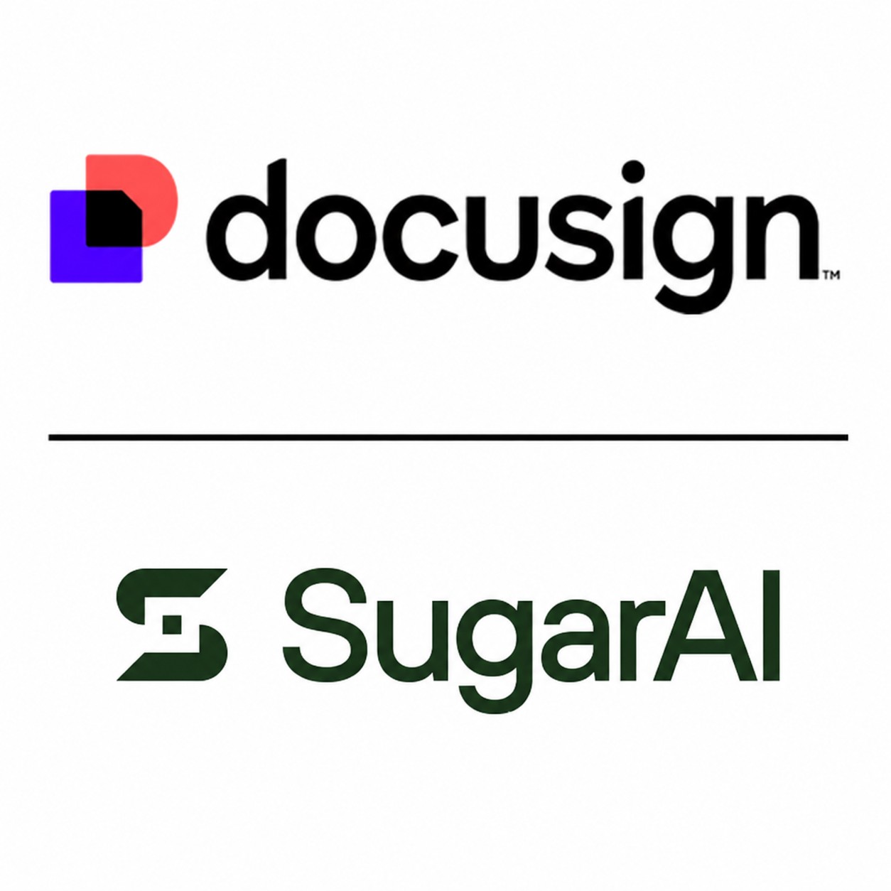 Docusign Integration for SugarAI Logo
