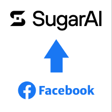 Facebook Lead Integration for SugarAI Logo
