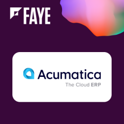 Acumatica Integration for SugarCRM by Faye Logo