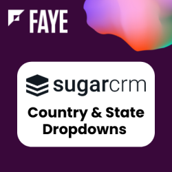 Country/State Dropdowns - Axia Add-On Logo