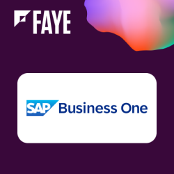 SAP Business One Integration for Sugar by Faye Logo