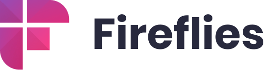 Fireflies - The #1 AI Notetaker For Your Meetings Logo