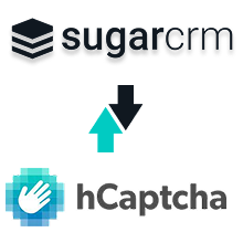 SugarCRM hCaptcha Integration Logo