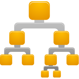 Opportunity & Account Org Chart For Sugar 7 Logo