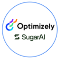 Optimizely Integration for Sugar Logo