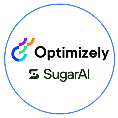 Optimizely Integration for Sugar Logo