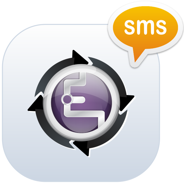 Enjay Cranberry - SMS Addon for Sugar CRM Logo