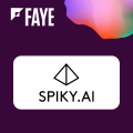 Spiky.ai Integration for Sugar by Faye Logo