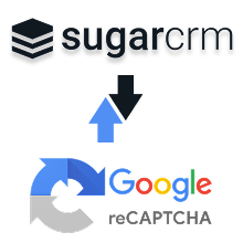 SugarCRM Google reCAPTCHA Integration Logo