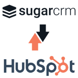 SugarCRM HubSpot Integration Logo