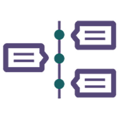 WhatsApp Integration by TimelinesAI Logo