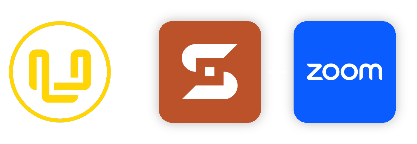 Upsert Engage for Zoom Phone Logo
