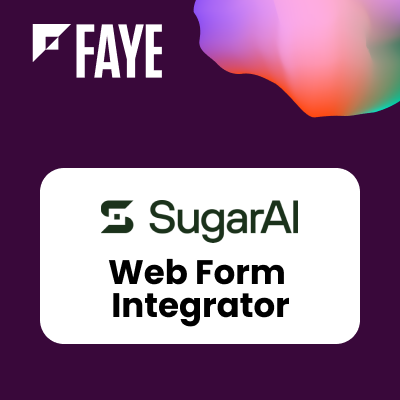 Web Form Integrator - Axia Add-On Logo