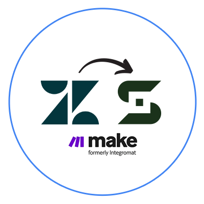Zendesk Integration for Sugar Logo