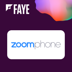 Zoom Phone AI Integration for Sugar by Faye Logo